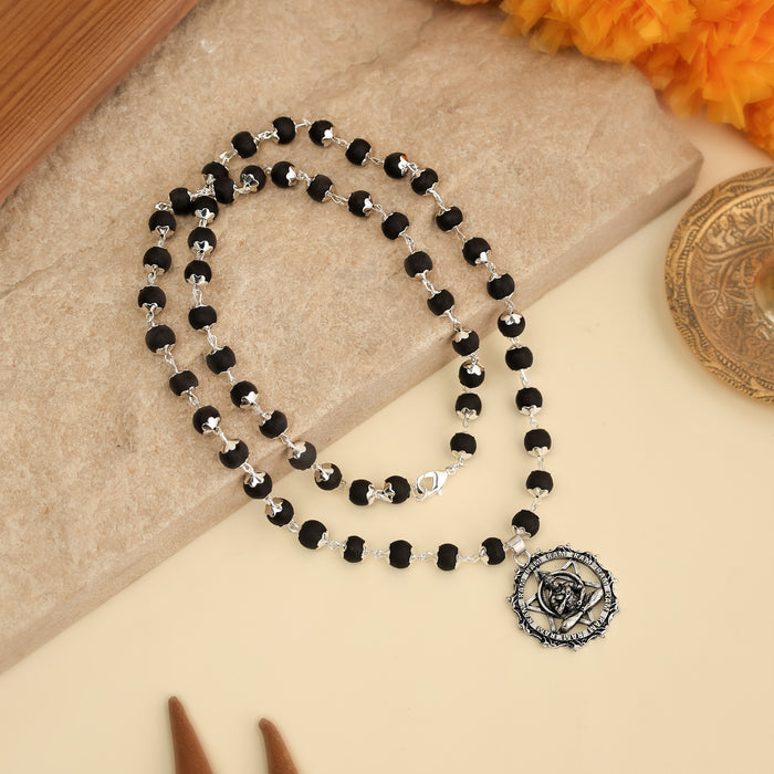 Pavanputra Yantra Karungali Pendant