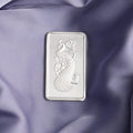 Peacock Silver Bar - 999 Pure Silver- 20 gm