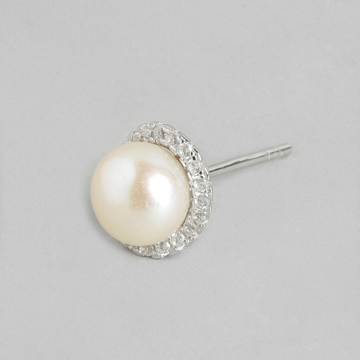 Pearl & You 925 Silver Jewellery Set