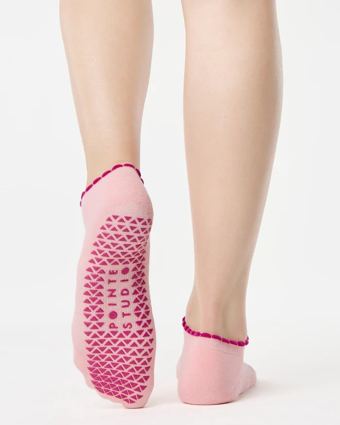 Pointe Studio X Susan G Komen Hope Full Foot