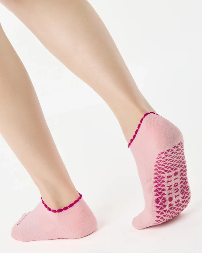 Pointe Studio X Susan G Komen Hope Full Foot