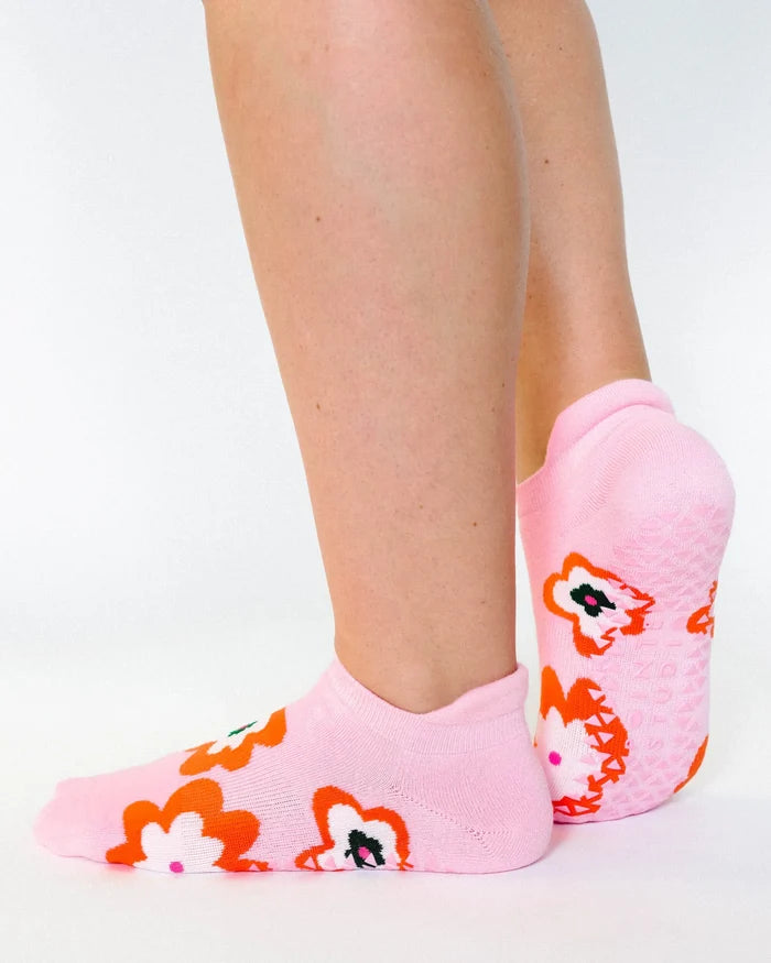Posy Full Foot Grip Socks