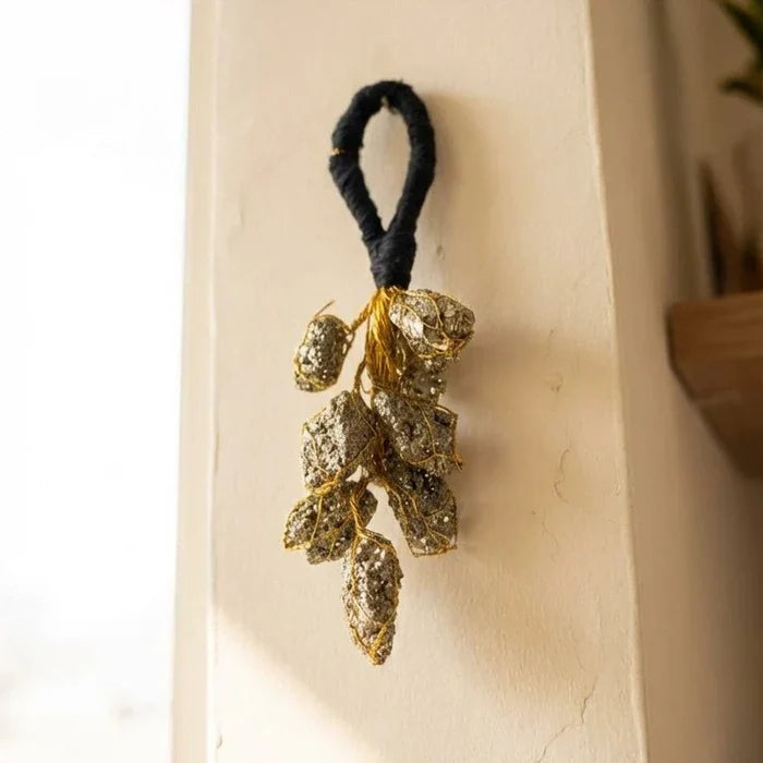 Pyrite Wall Hanging - view 4