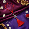 Radiant Bloom Rhodium Plated 925 Silver Lumba
