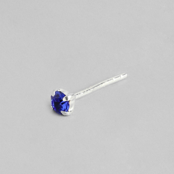 Radiant Brilliance 925 Sterling Silver Stud Earrings