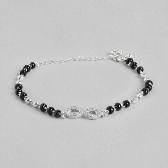 Radiant Unity 925 Sterling Silver Combo Mangalsutra