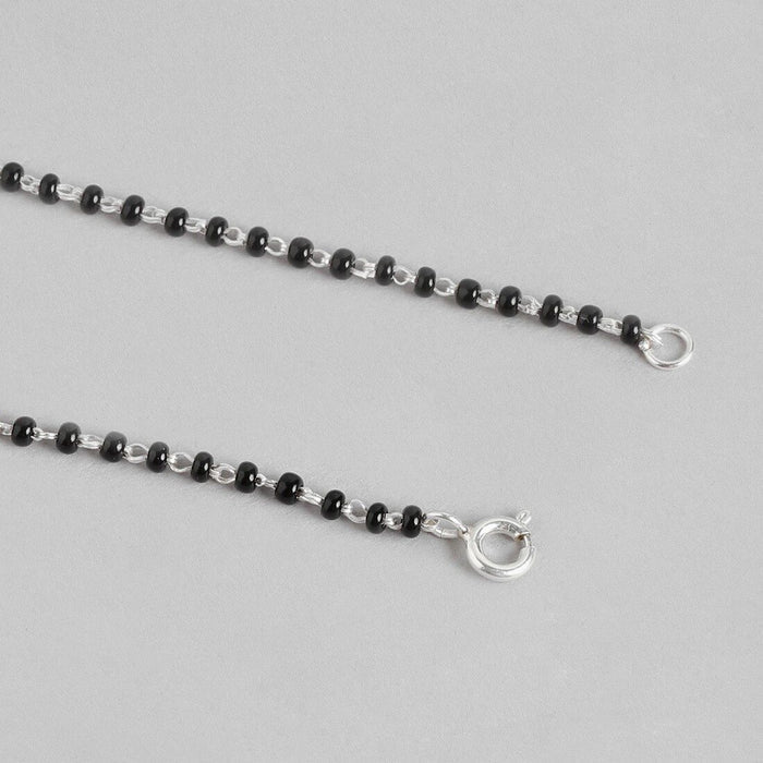 Radiant Unity 925 Sterling Silver Combo Mangalsutra