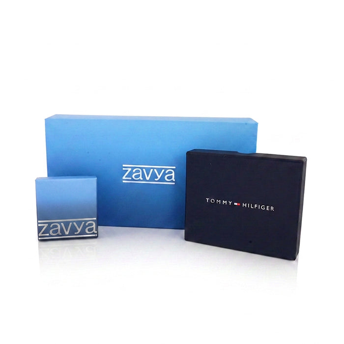 Rakhi Special Tommy Hilfiger Gift Hamper for Brother (Hamper Only)
