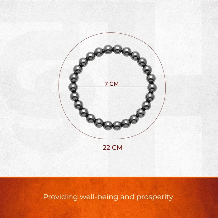 Raw Pyrite Stone & Bracelet Combo