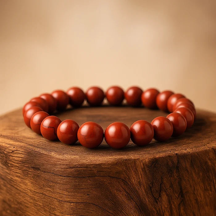 Red Jasper Bracelet