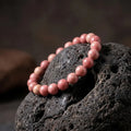 Rhodochrosite Stone Bracelet