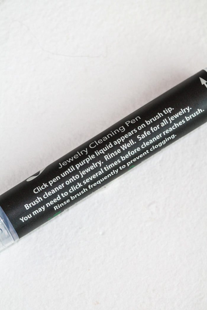 Ring Cleaning Pen
