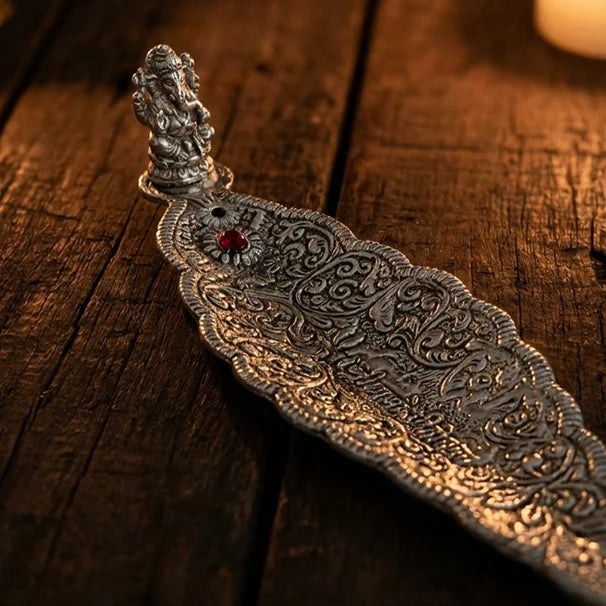 Rudraksha Agarbatti & Agarbatti Stick Holder - view 4