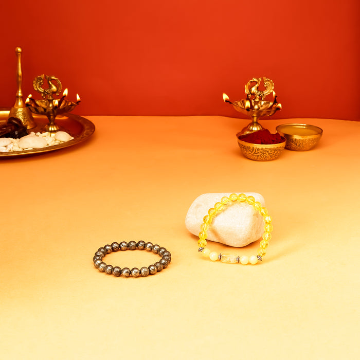 Sagittarius (Dhanu Rashi) Combo – For Health & Wealth