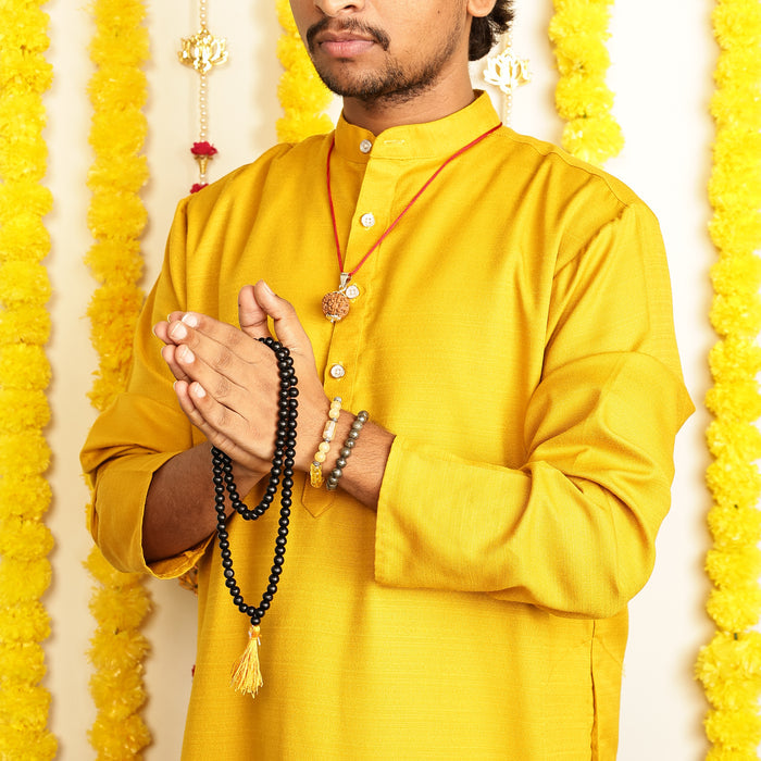 Sagittarius (Dhanu Rashi) Combo – For Health + Wealth + Evil Eye - view 2