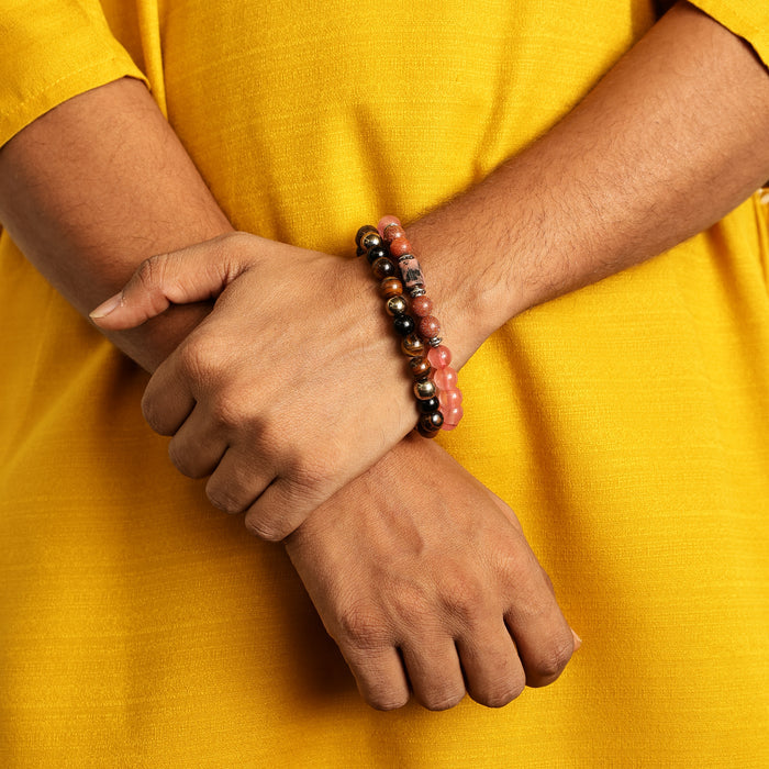 Scorpio (Vrishayik Rashi) Combo – For Health & Wealth - view 2