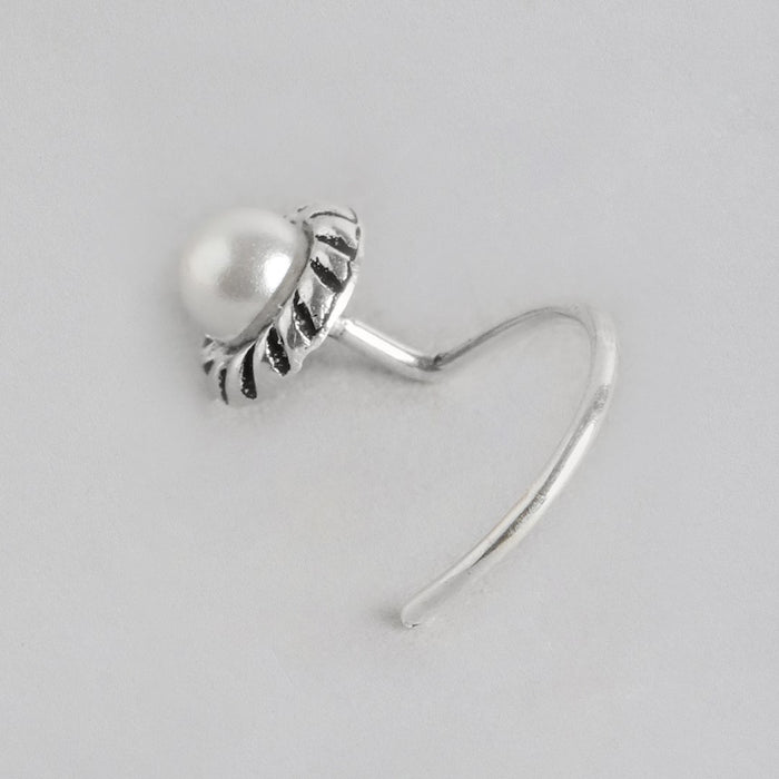 Set of 3 925 Sterling Silver Nath Combo