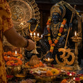 Shani Puja performed by pandits in Ayodhya, booked online