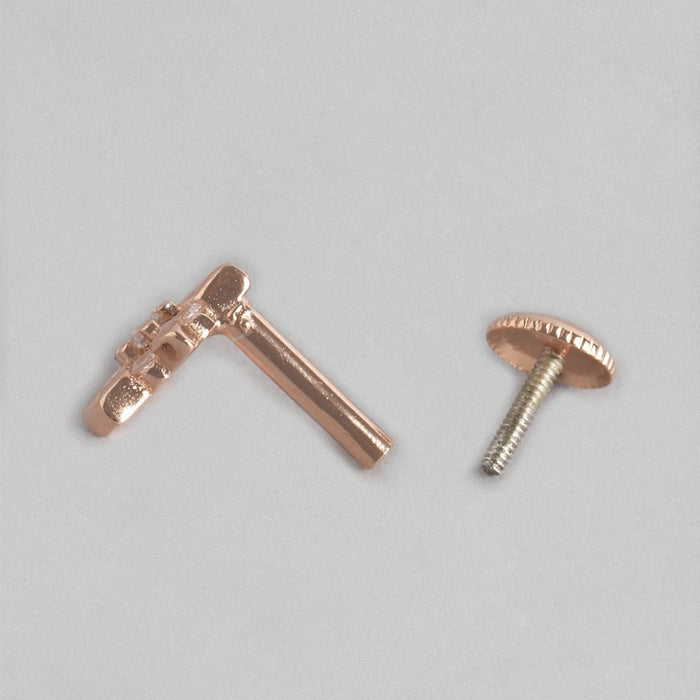 Shinning Flower 925 Sterling Silver Earring Combo