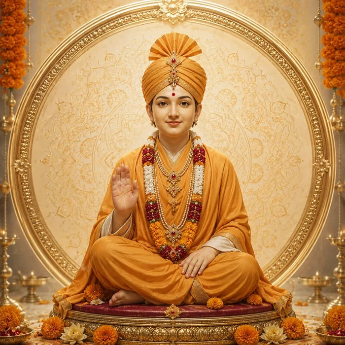 ayodhya cover swaminarayan