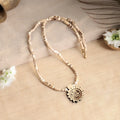 Shri Radha Tulsi Mala Pendant | Blessings of Shri Radha Ji