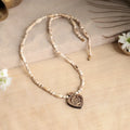 Shri Sita Ram Tulsi Mala Pendant | Blessings of Shri Sita Ram Ji