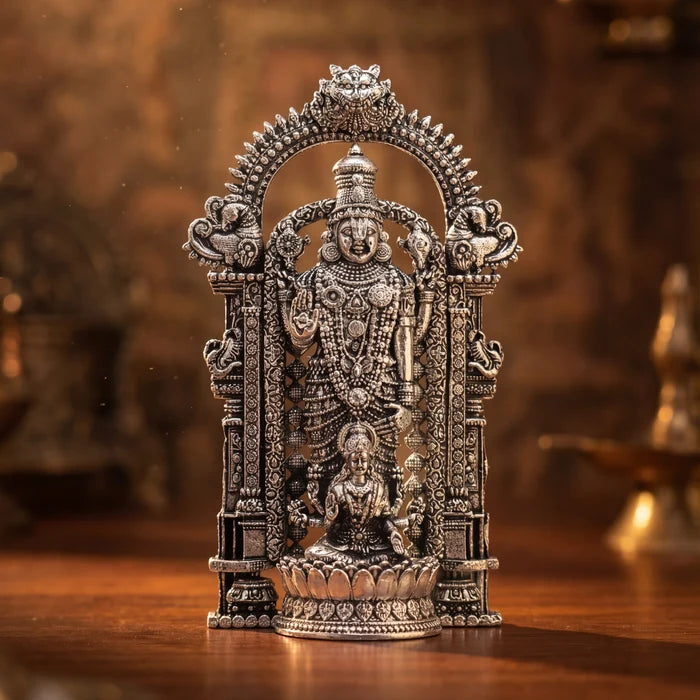 Shri Venkateswara Mahalakshmi Sangam Idol - view 2