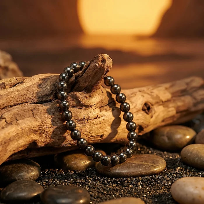 Shungite Stone Bracelet