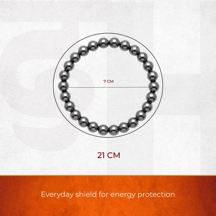 Shungite Stone Bracelet - view 2