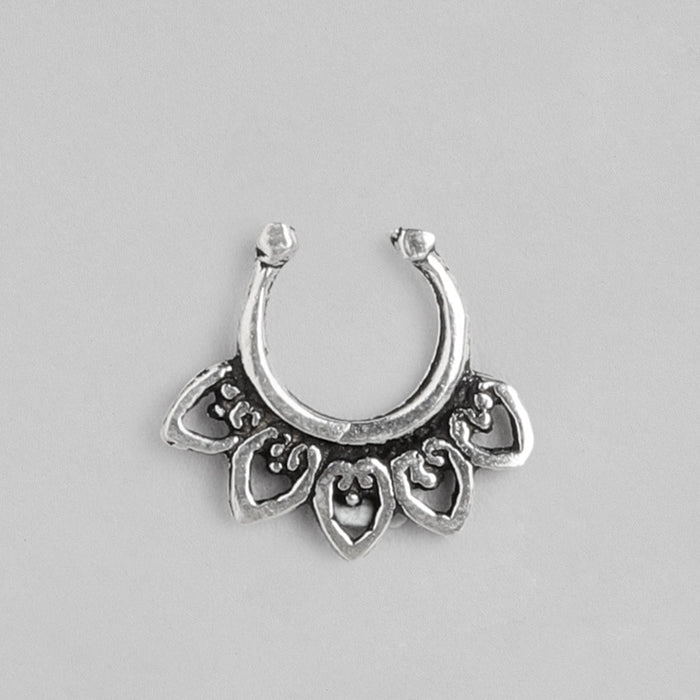 Silver beads 925 Sterling Silver Septum