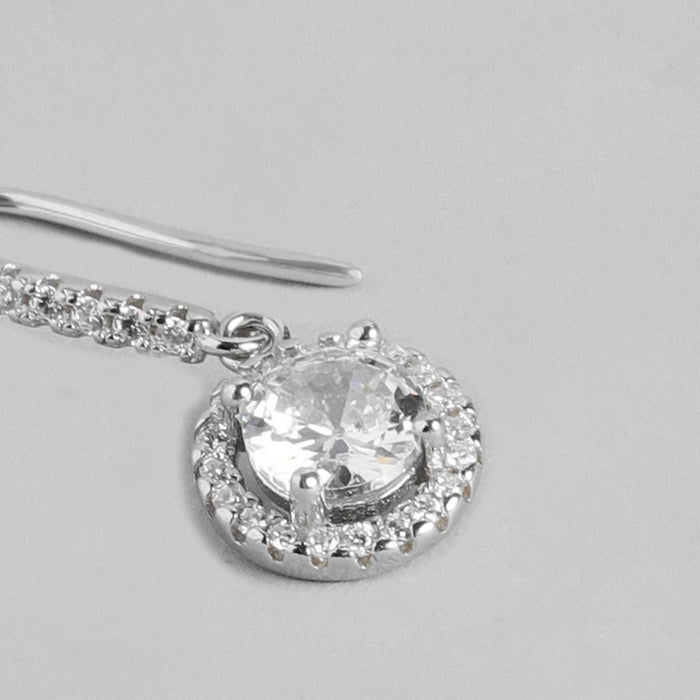 Sleek and Steller Fish Hook 925 Sterling Silver Earring Combo
