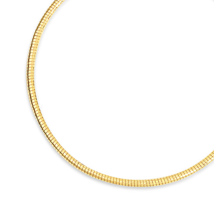 Snakes and Slayers Gold Bracelet
