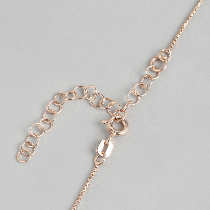 Solitaire 925 Sterling Silver Jewellery Set Combo