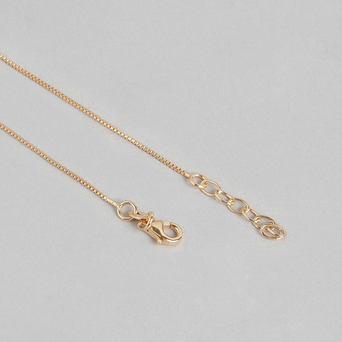 Star Drop 925 Sterling Silver Anklet