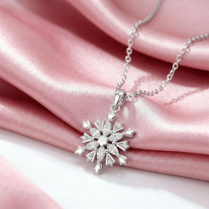 Starlight Radiance Pendant Necklace
