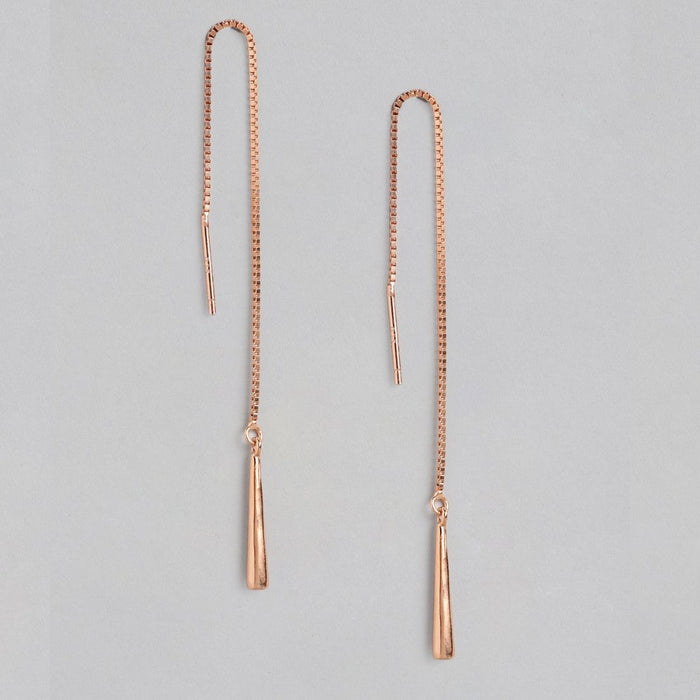 Sui Dhaga Duo 925 Sterling Silver Combo Earrings