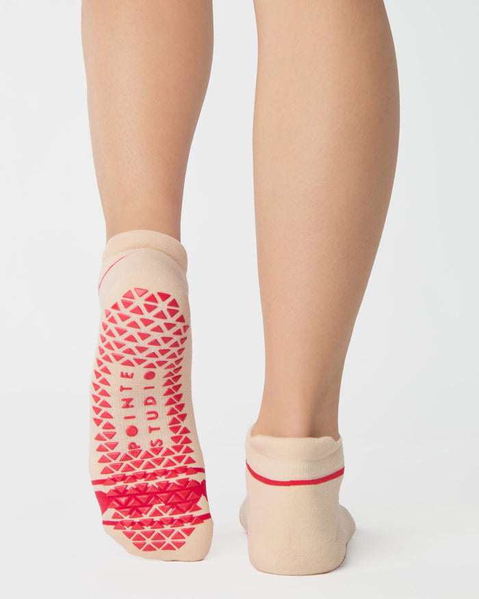 Sweetheart Full Foot Grip Sock