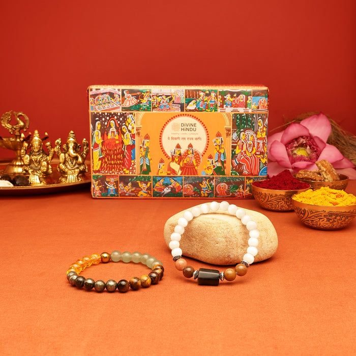 Taurus (Vrishabh Rashi) Combo – For Health & Wealth