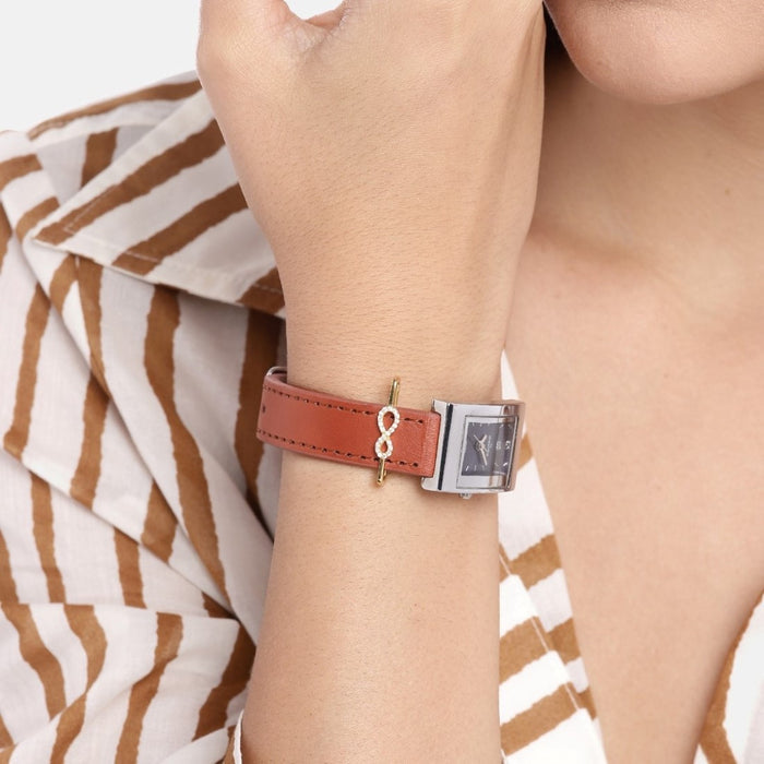 The Agnit Gold Plated 925 Sterling Silver Watch Band Charm