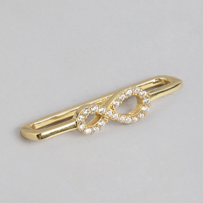 The Agnit Gold Plated 925 Sterling Silver Watch Band Charm