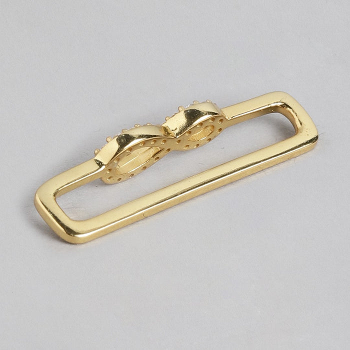 The Agnit Gold Plated 925 Sterling Silver Watch Band Charm
