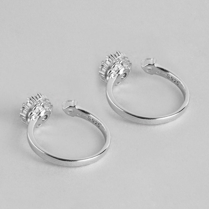 The Rotating 925 Silver Ring Combo (Adjustable)