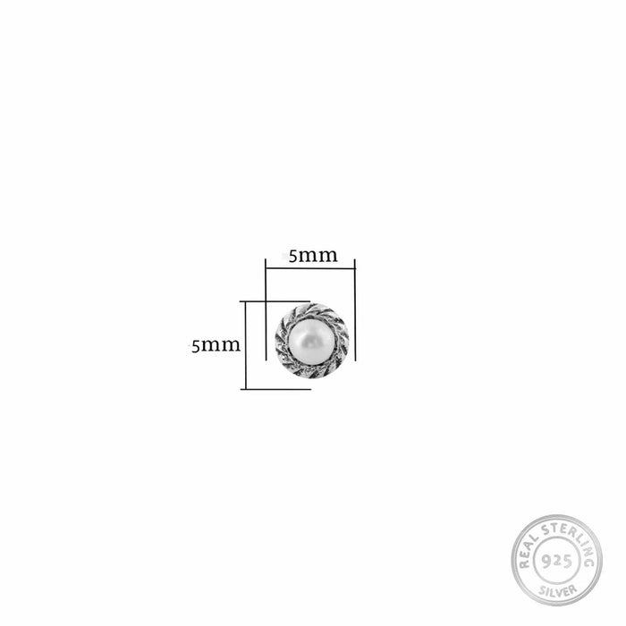 The Wonder Trio 925 Silver Nose Pin Set