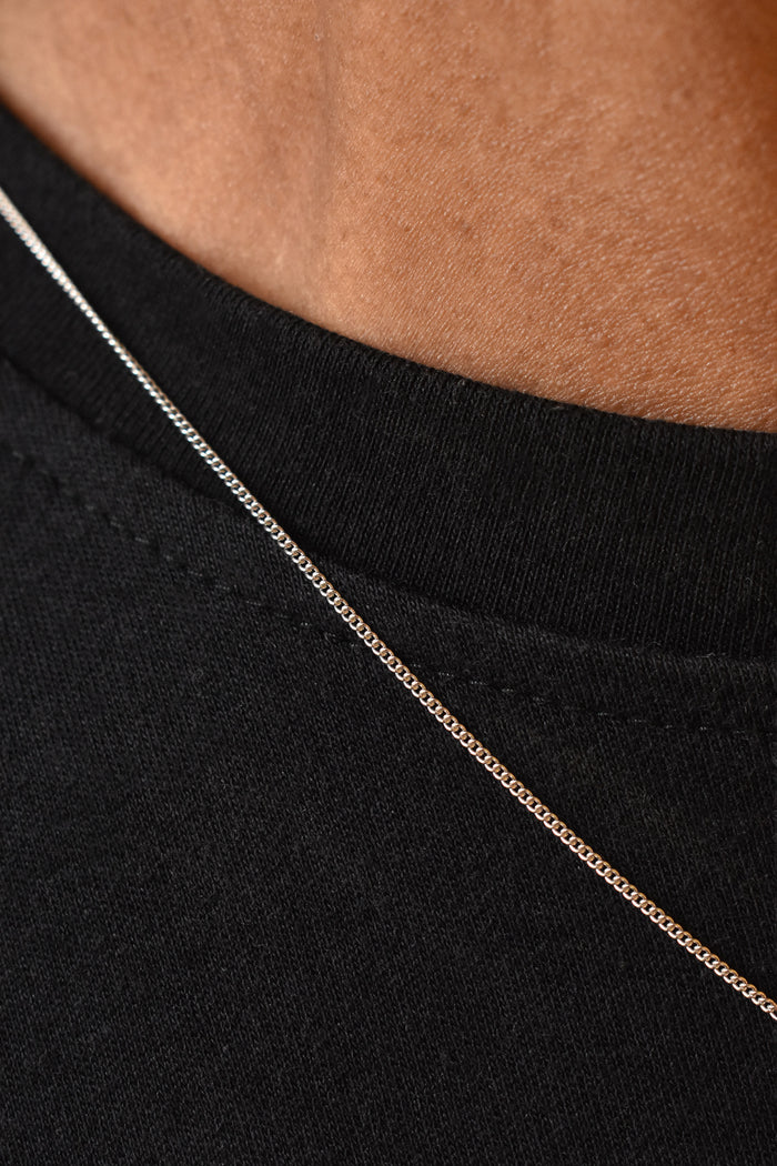 Thin Albert Chain