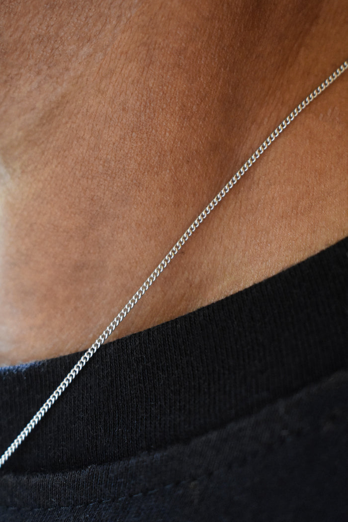 Thin Albert Chain