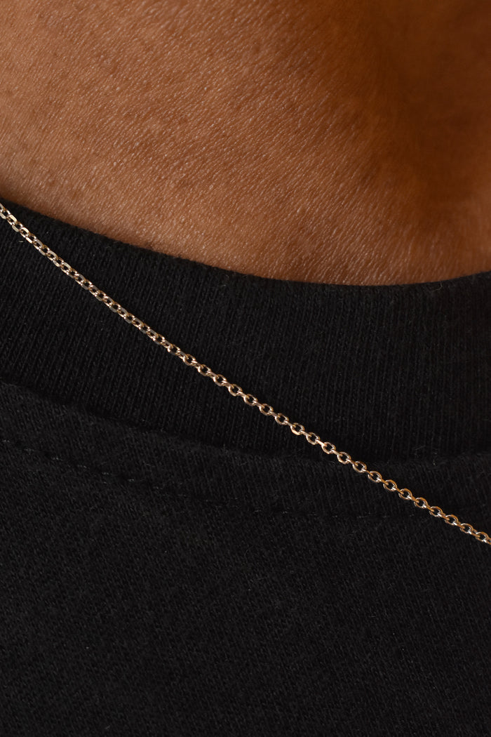 Thin Trace Chain