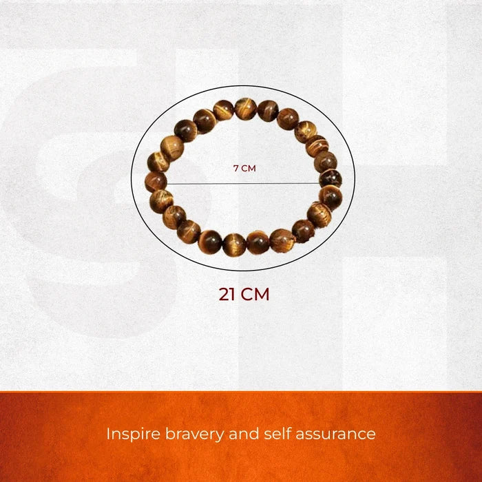 Tiger Eye Bracelet - view 2