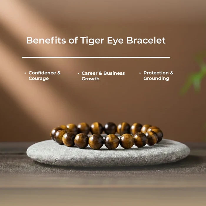 Tiger Eye Bracelet - view 3
