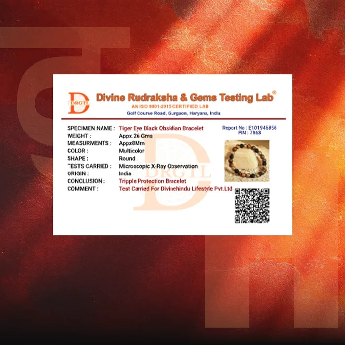 Tiger Eye Bracelet - view 5