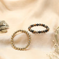 Tiger Pyrite Combo set